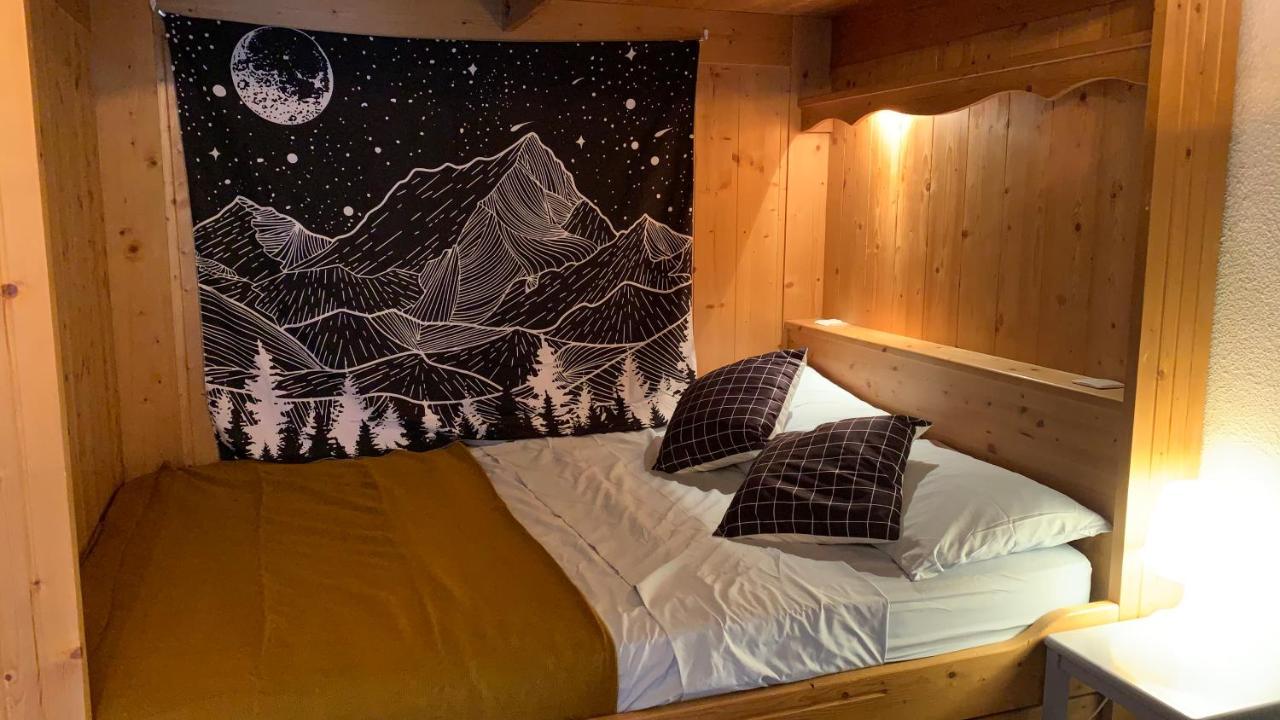 Vue Montblanc 5mn Piste1 Apartment Les Houches