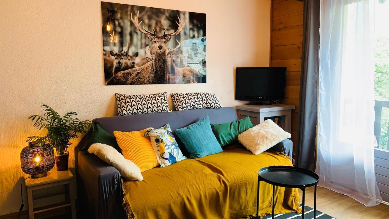 Apartment Vue Montblanc 5mn Piste1 *